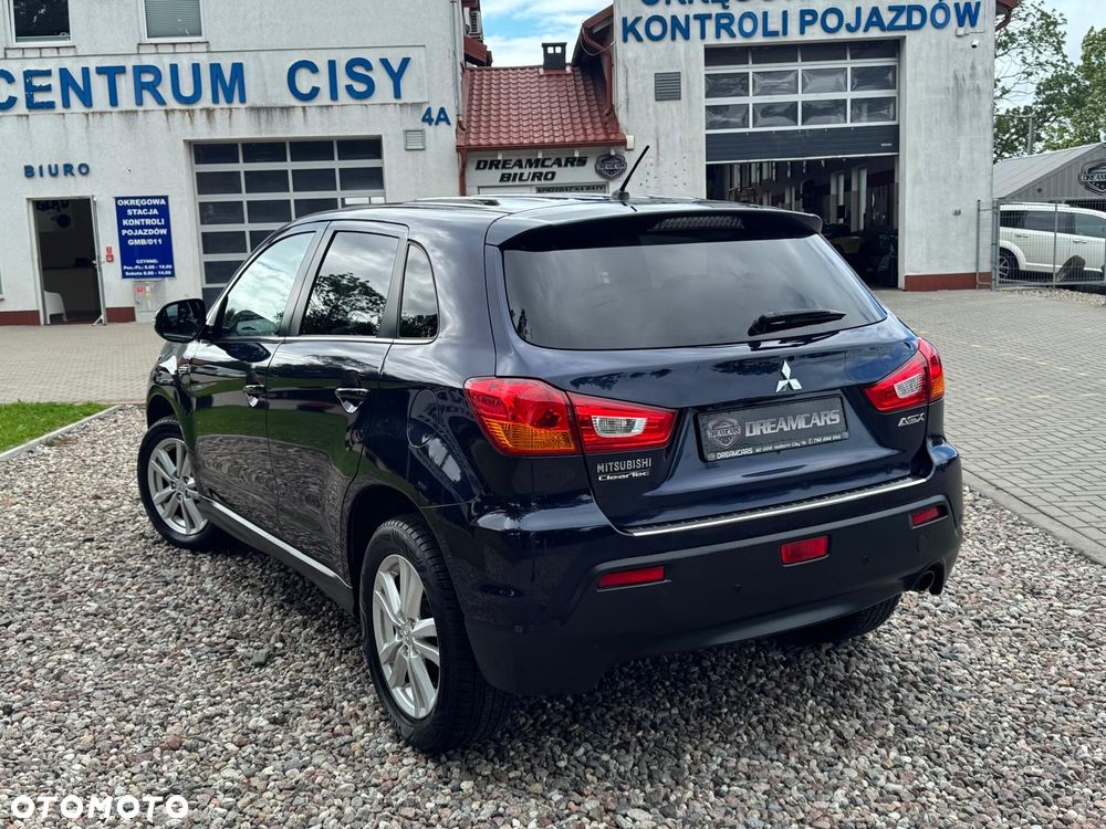 Mitsubishi ASX - 11