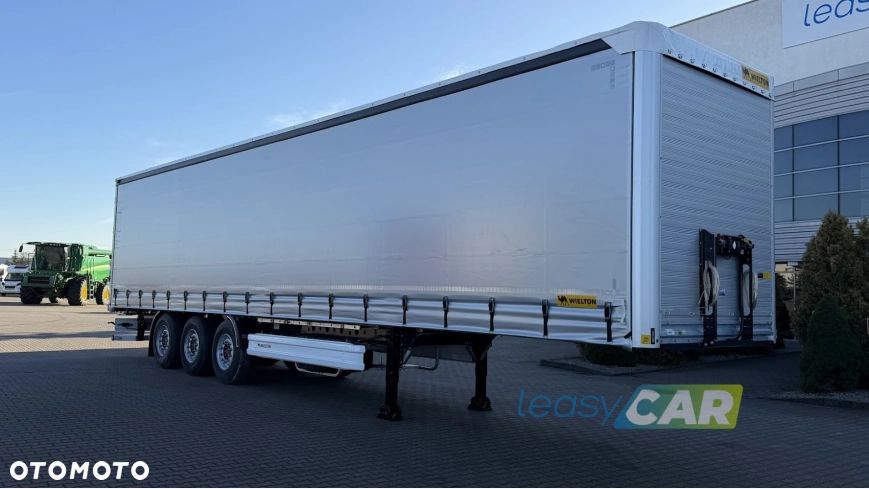 Wielton Naczepa kurtynowa NS3K M4 XL - 2