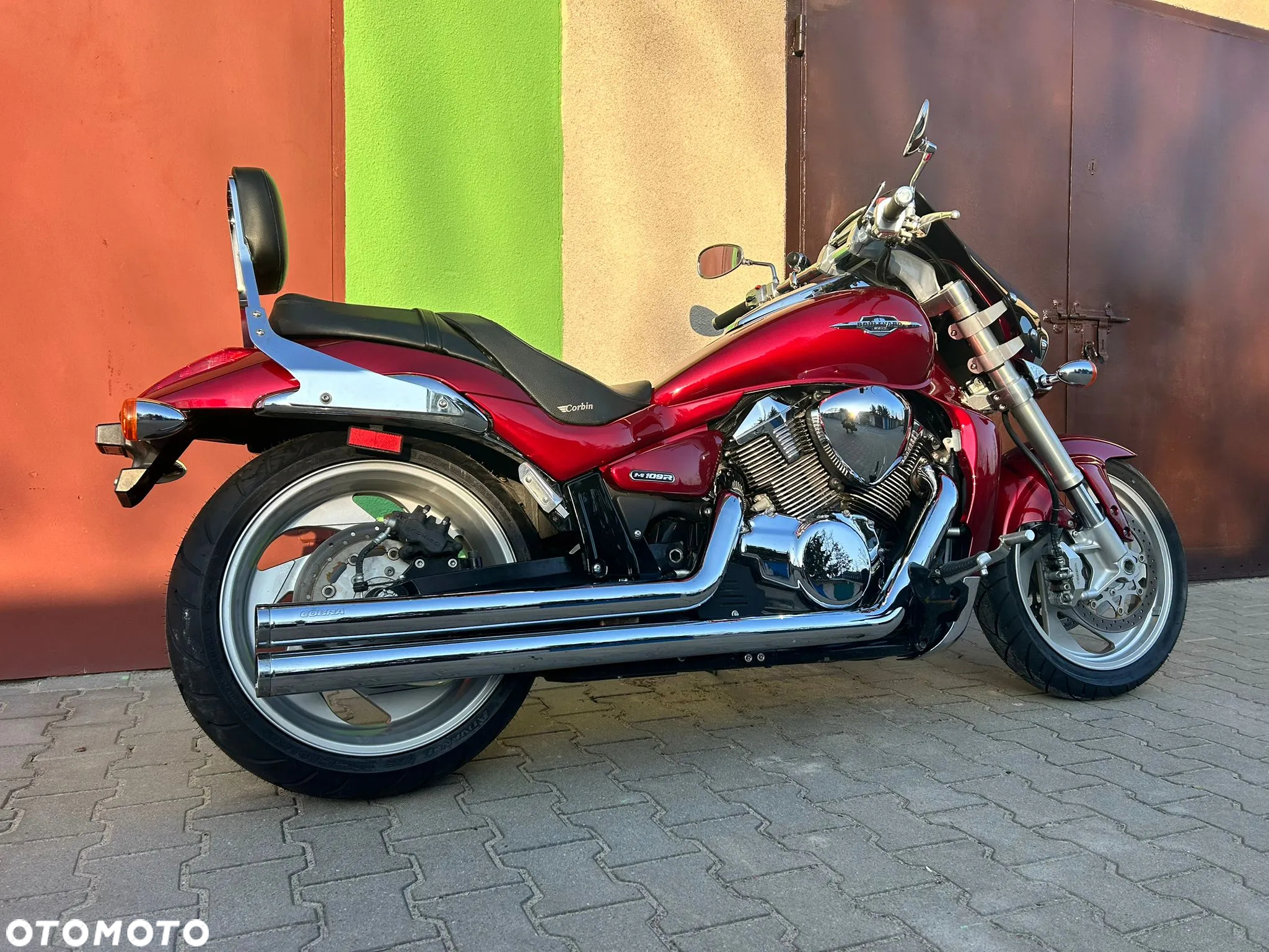 Suzuki Boulevard - 2
