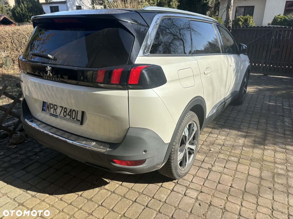 Peugeot 5008 1.6 THP Crossway S&S EAT6 - 18