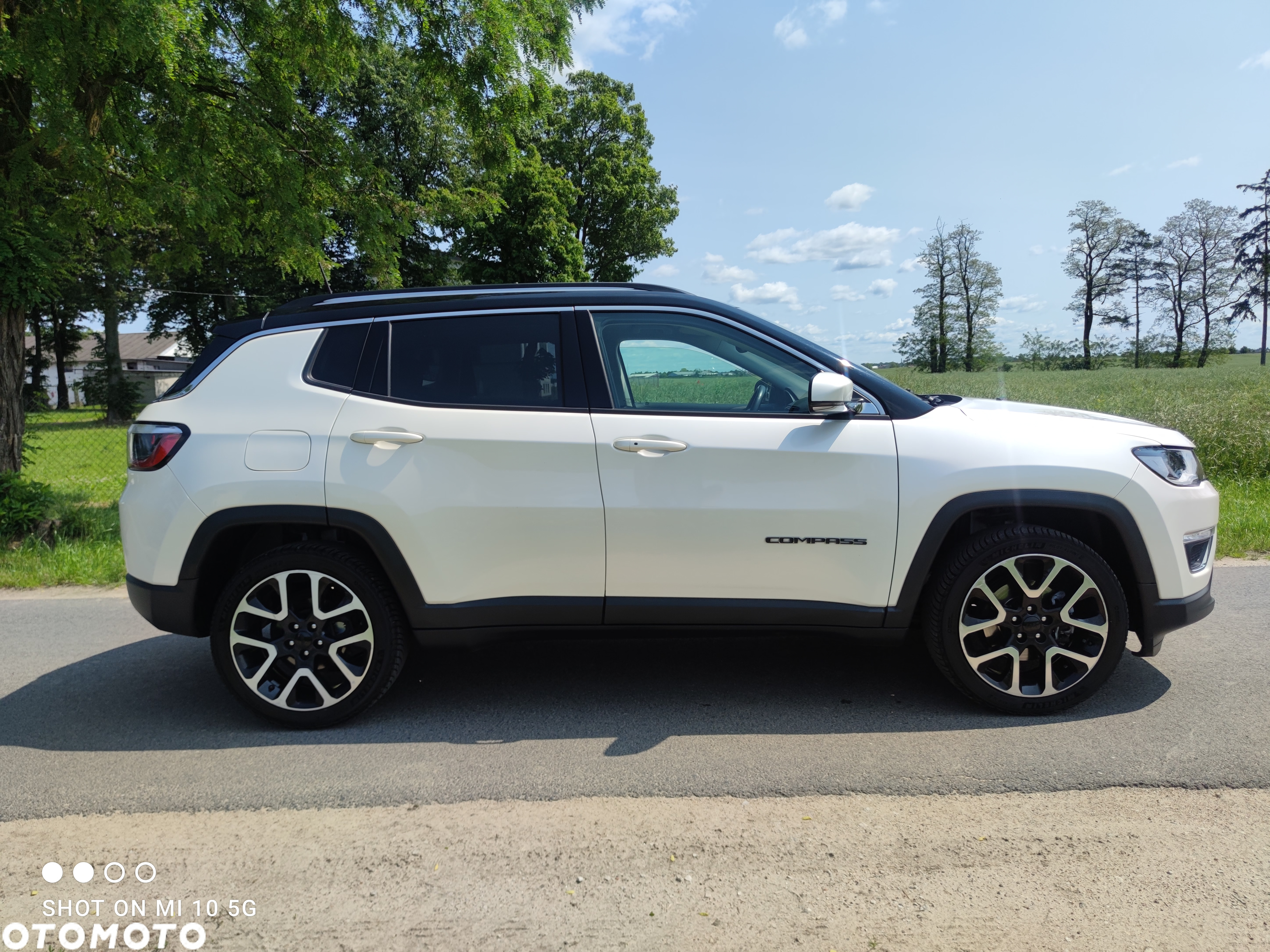 Jeep Compass 1.4 MultiAir Limited - 28