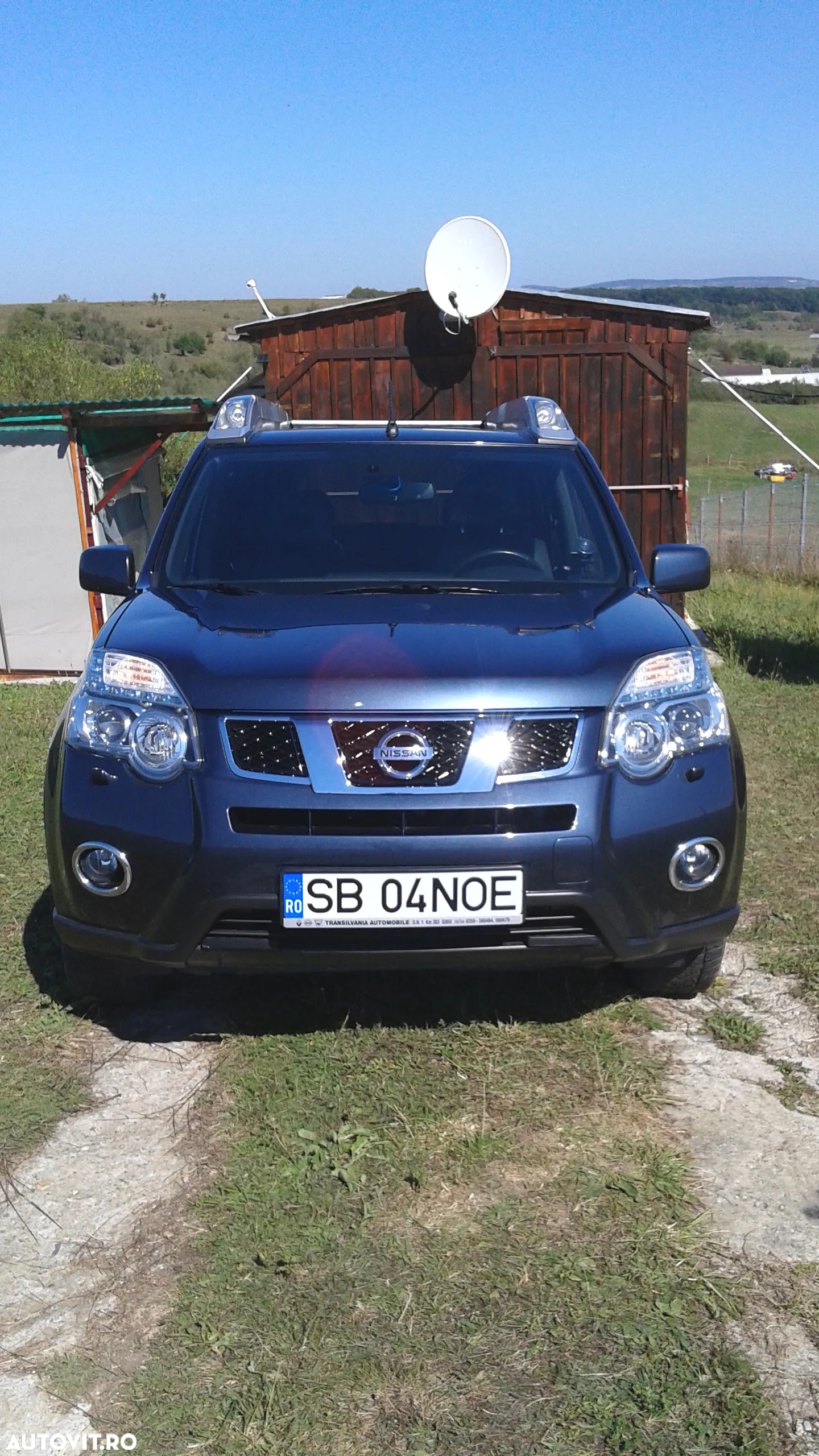 Nissan X-Trail - 2