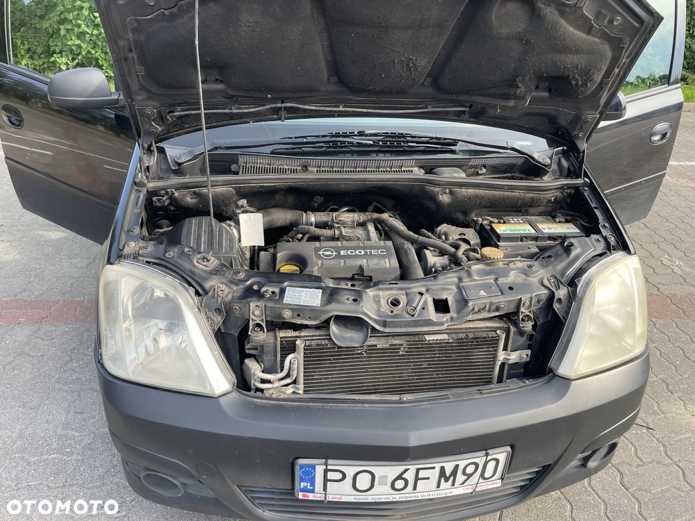 Opel Meriva - 13
