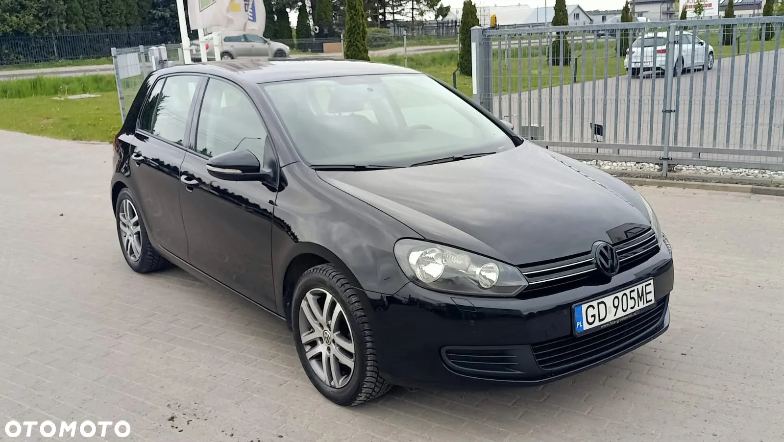 Volkswagen Golf VI 1.2 TSI BlueMot Comfortline - 14