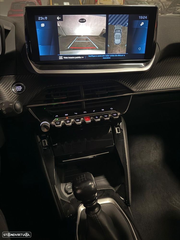 Peugeot 2008 1.5 BlueHDi Allure Pack - 5