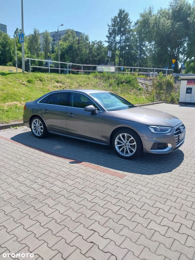 Audi A4 Limousine 35 TFSI S tronic - 1