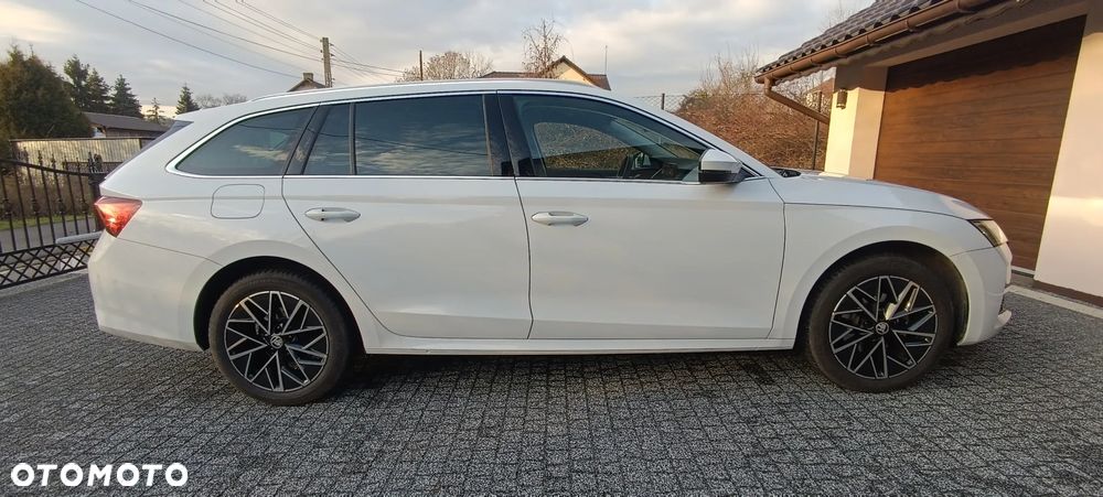 Skoda Octavia - 5