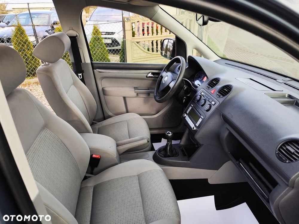 Volkswagen Caddy - 7