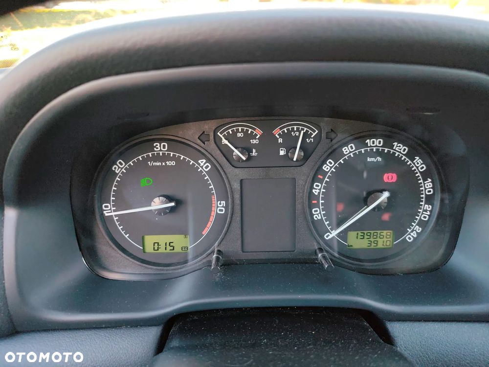 Skoda Octavia 1.9 TDI Tour Classic - 14