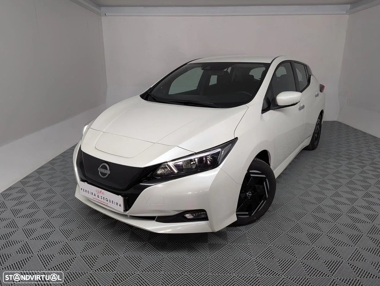Nissan Leaf N-Connecta - 4