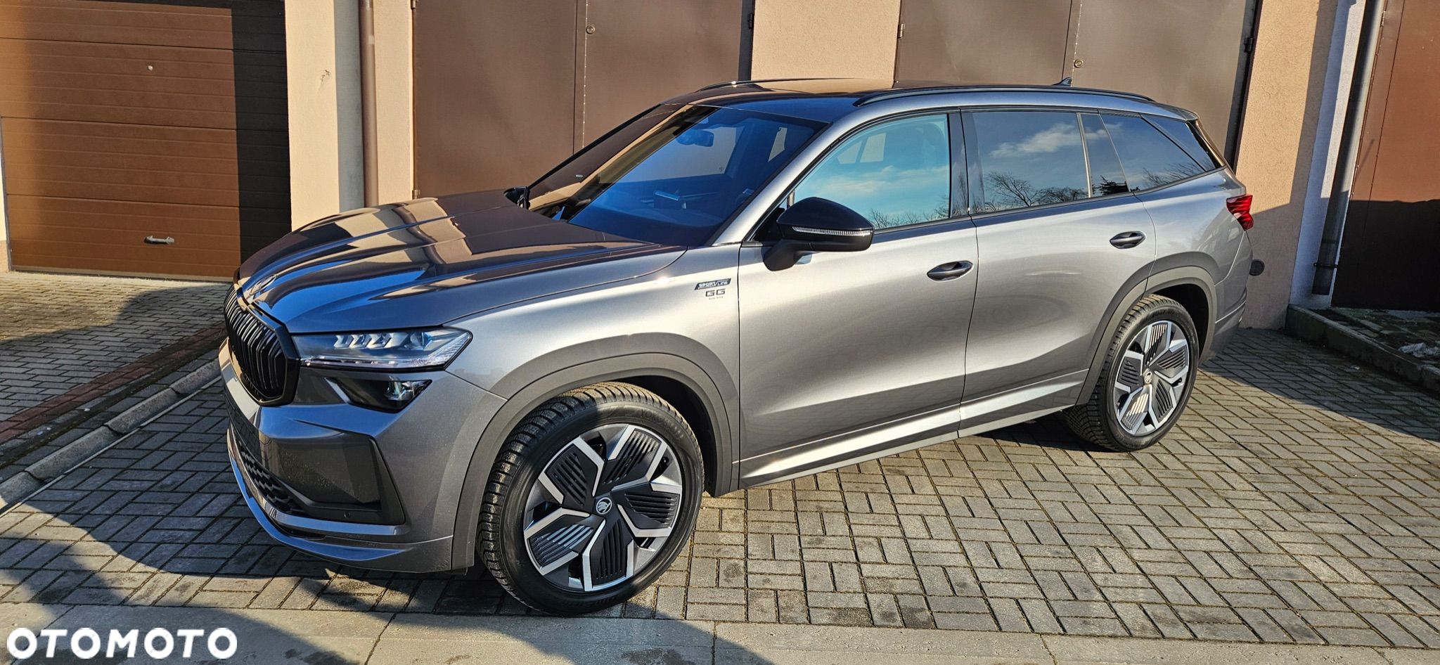 Skoda Kodiaq 2.0 TDI 4x4 Sportline DSG - 1