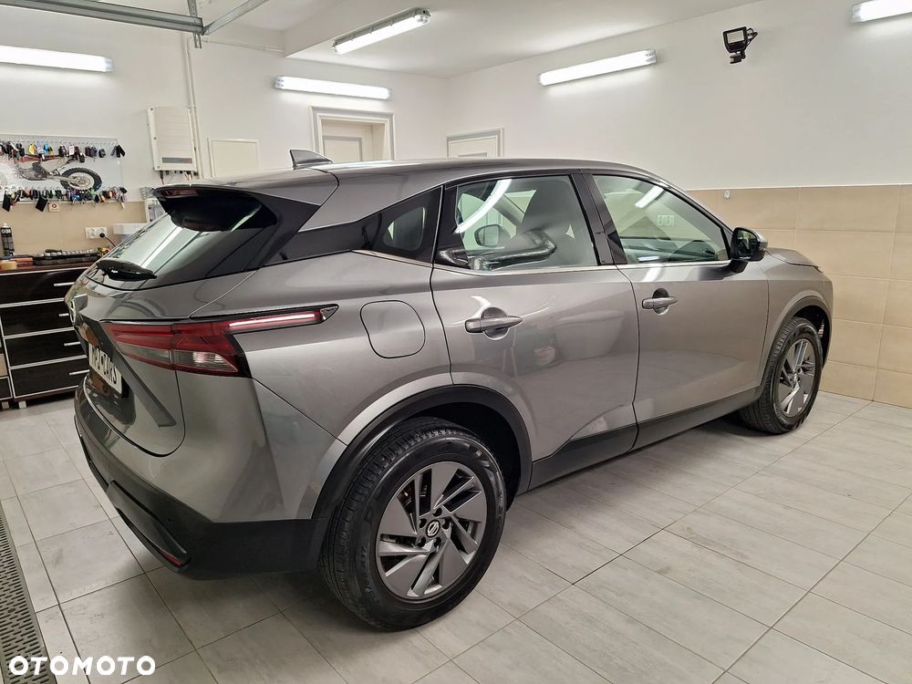 Nissan Qashqai 1.3 DIG-T DCT TEKNA+ - 13