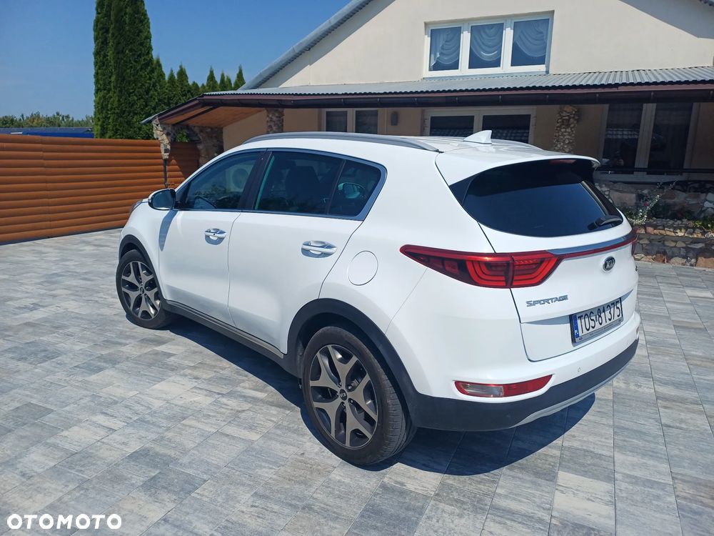 Kia Sportage 1.7 CRDI GT Line 2WD DCT - 4