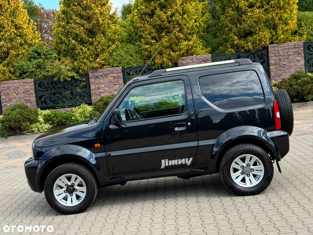 Suzuki Jimny - 8