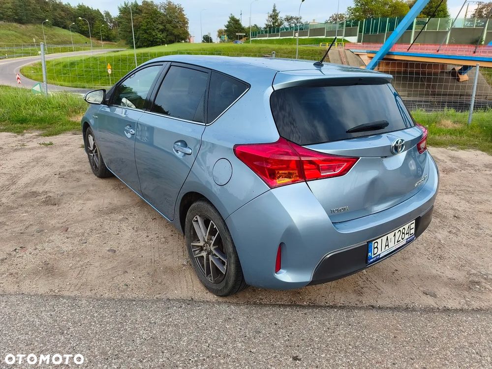 Toyota Auris 1.8 HSD Prestige NAVI - 11