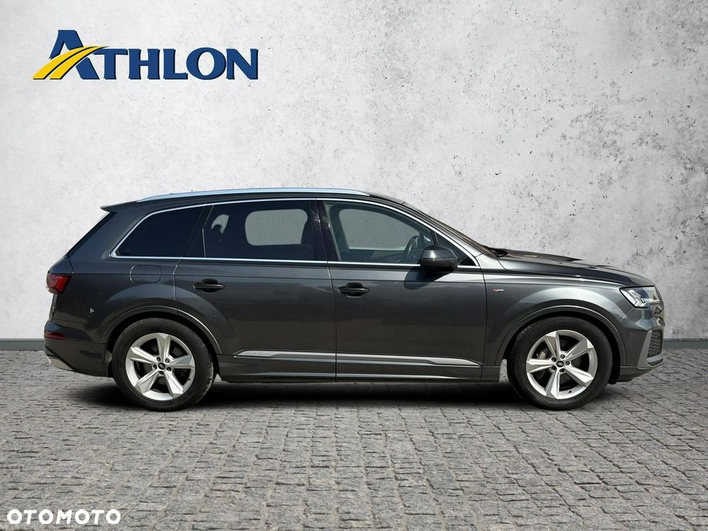 Audi Q7 45 TDI mHEV Quattro S Line Tiptr - 6