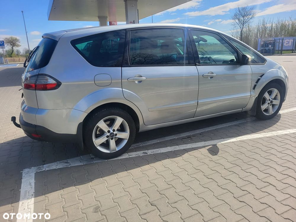 Ford S-Max 2.0 Viva Titanium - 12