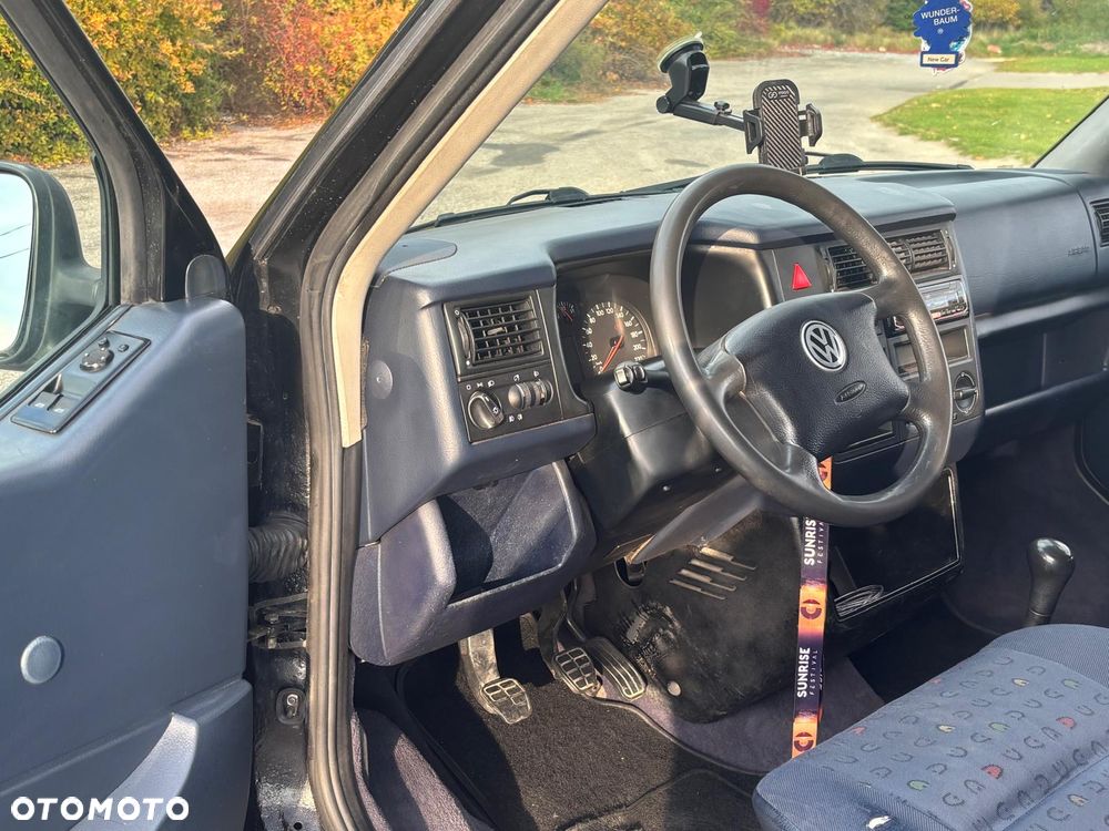 Volkswagen Caravelle Basis - 6