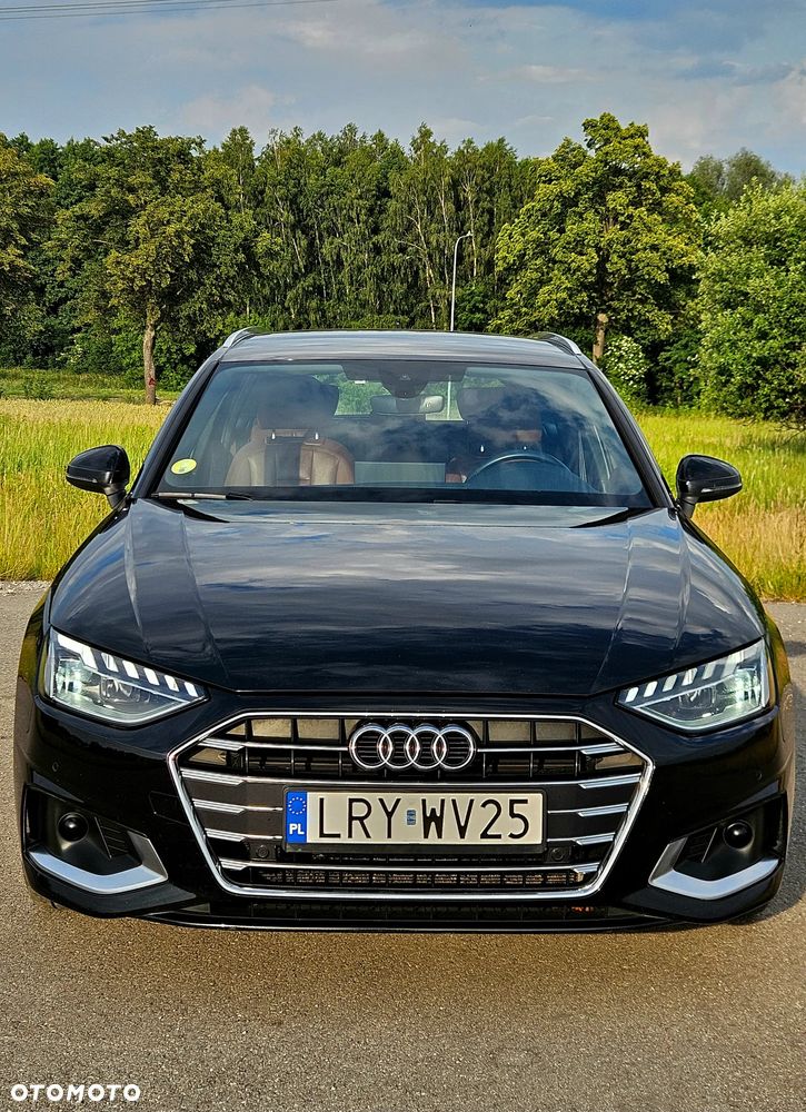 Audi A4 Avant 35 TDI mHEV S Line S tronic - 7