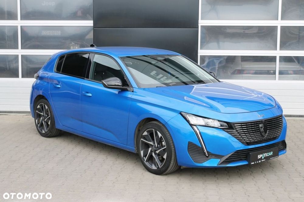 Peugeot 308 1.2 PureTech Allure Pack S&S EAT8 - 17