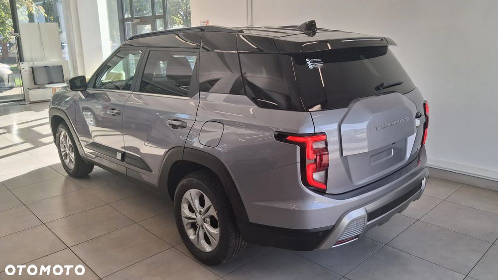 SsangYong/KGM Torres 1.5 T-GDI HEV e-DHT Joy - 6