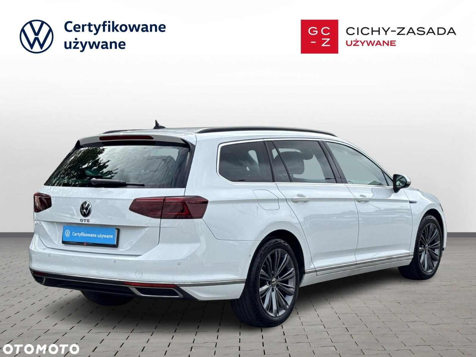 Volkswagen Passat 1.4 TSI Plug-In Hybrid GTE DSG - 5
