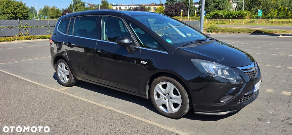 Opel Zafira Tourer 2.0 CDTI Sport - 5