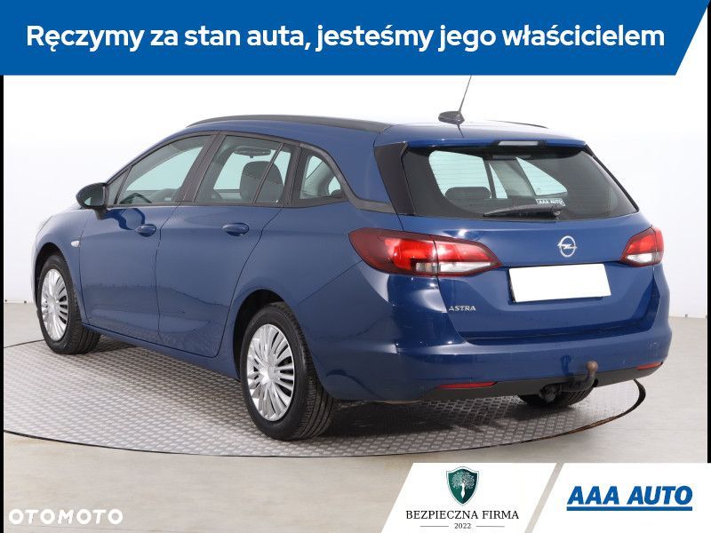 Opel Astra - 5