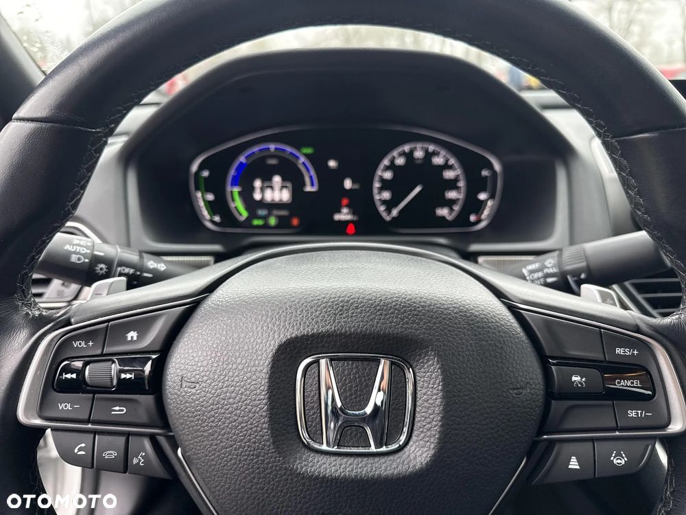 Honda Accord - 26