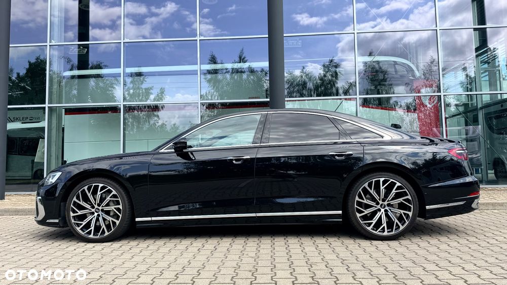 Audi A8 L 55 TFSI mHEV Quattro Tiptr - 4