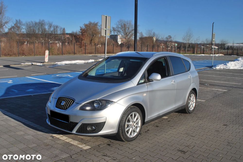 Seat Altea XL - 1