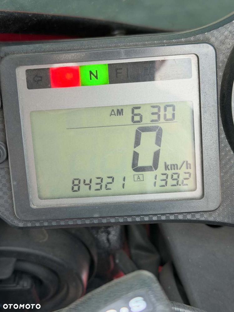 Honda CBR - 14