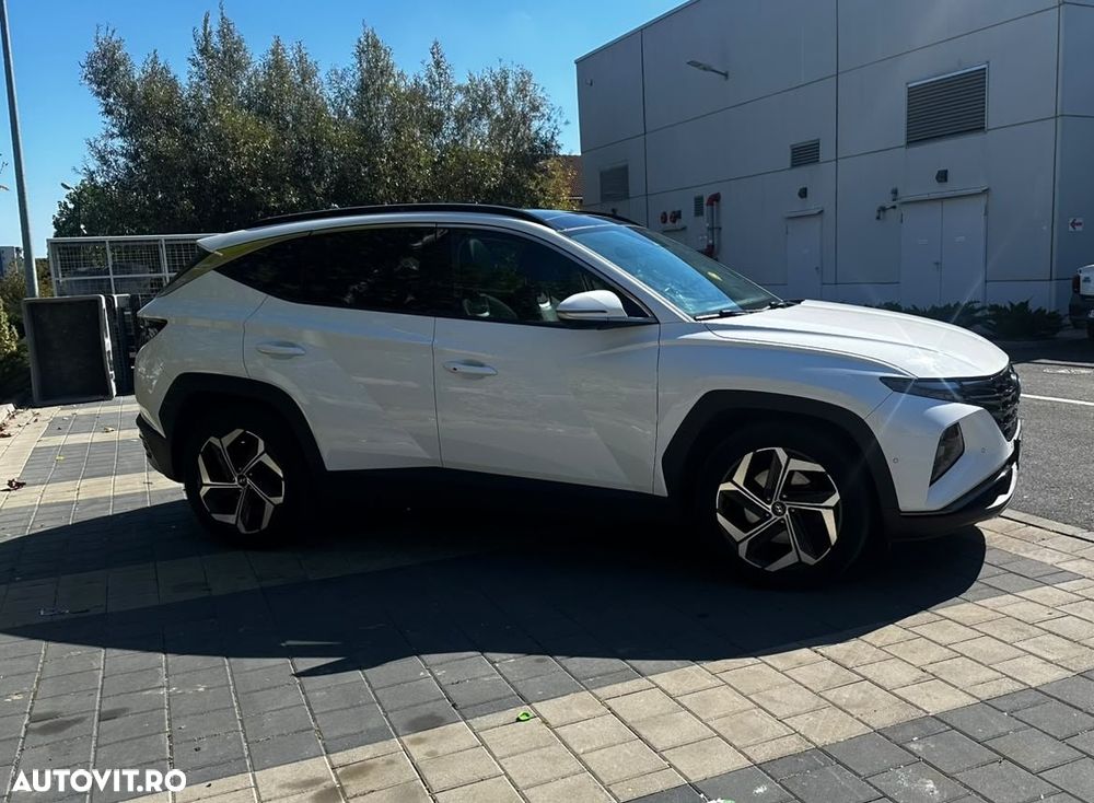 Hyundai Tucson - 4