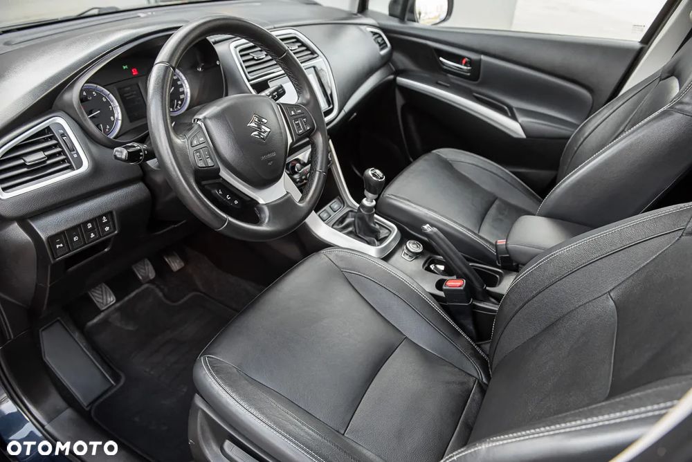 Suzuki SX4 S-Cross - 15