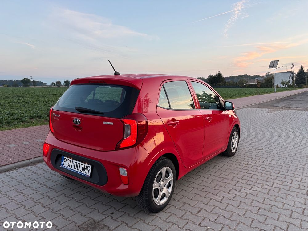 Kia Picanto 1.0 L Business Line - 6