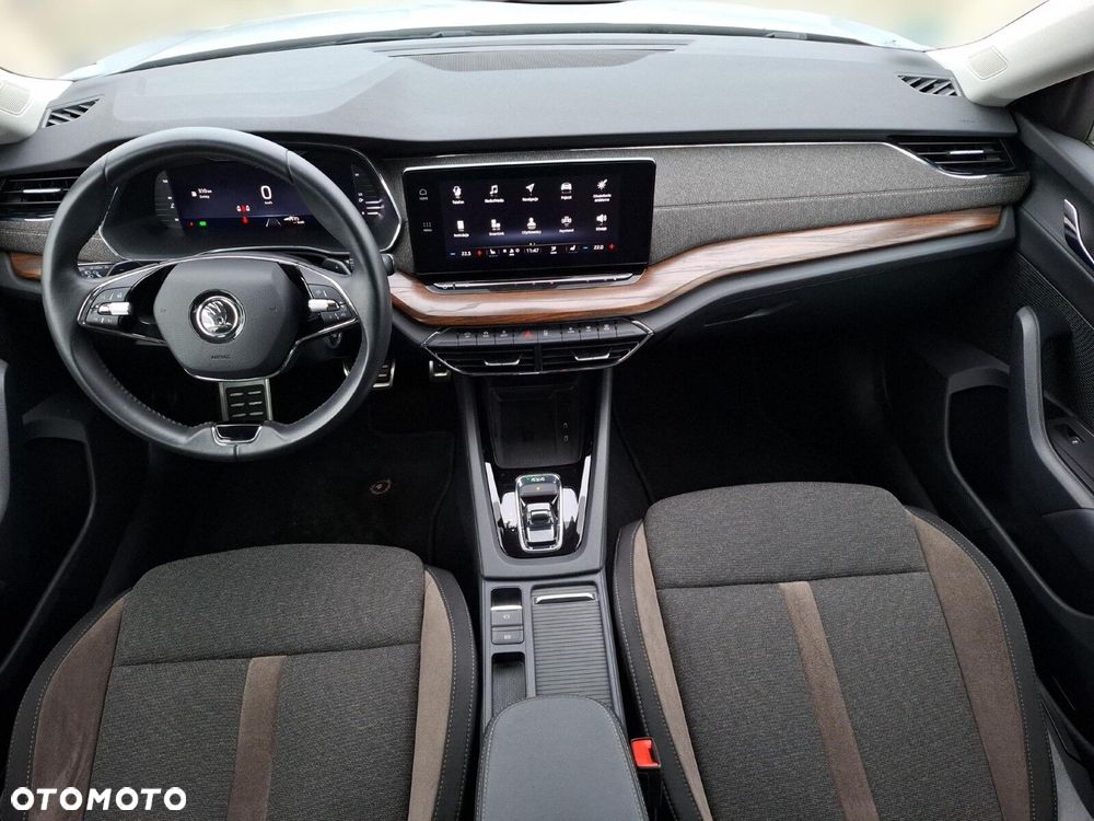 Skoda Octavia - 13