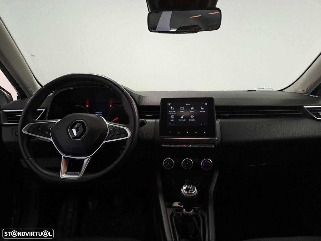 Renault Clio 1.5 Blue dCi Equilibre - 8
