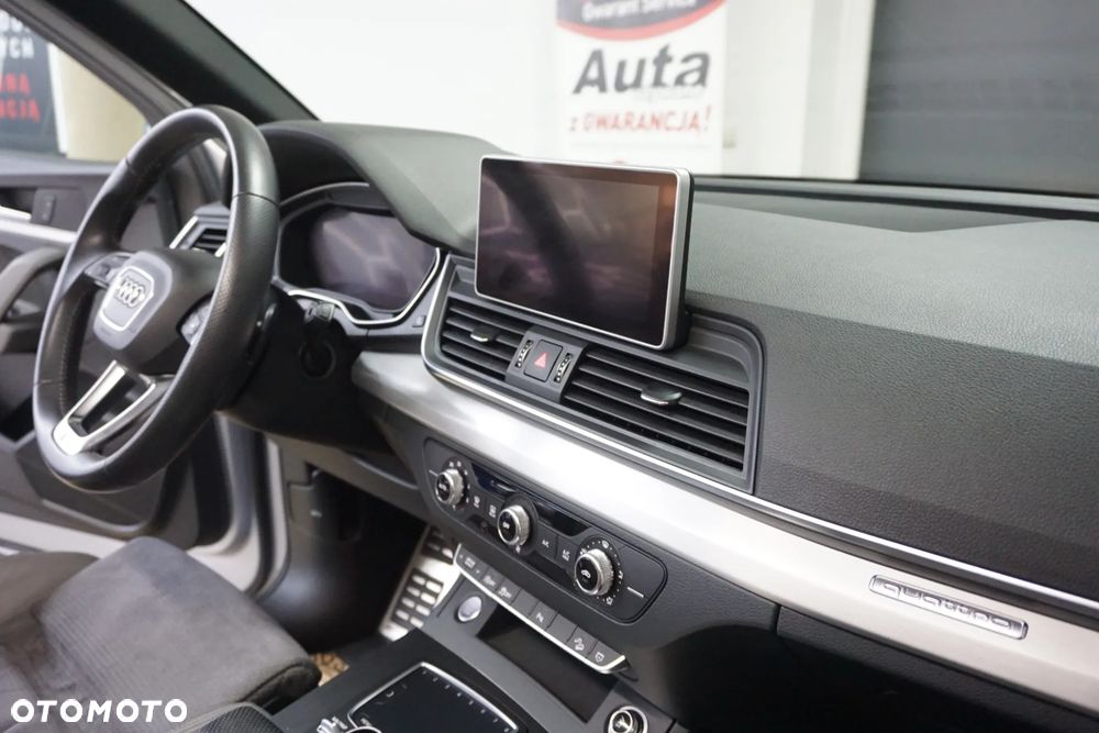 Audi Q5 40 TDI Quattro Sport S tronic - 22