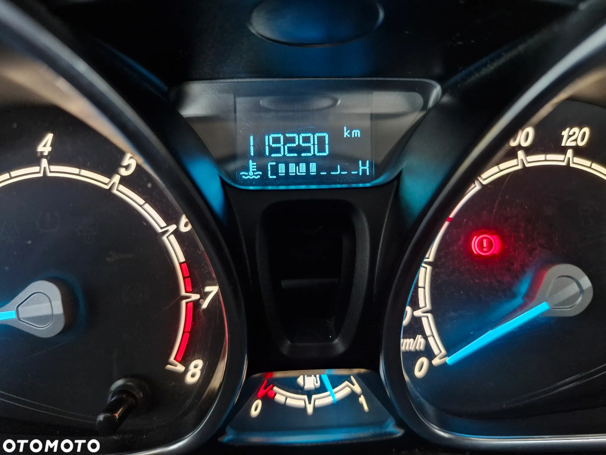 Ford Fiesta 1.25 Trend EU6 - 18