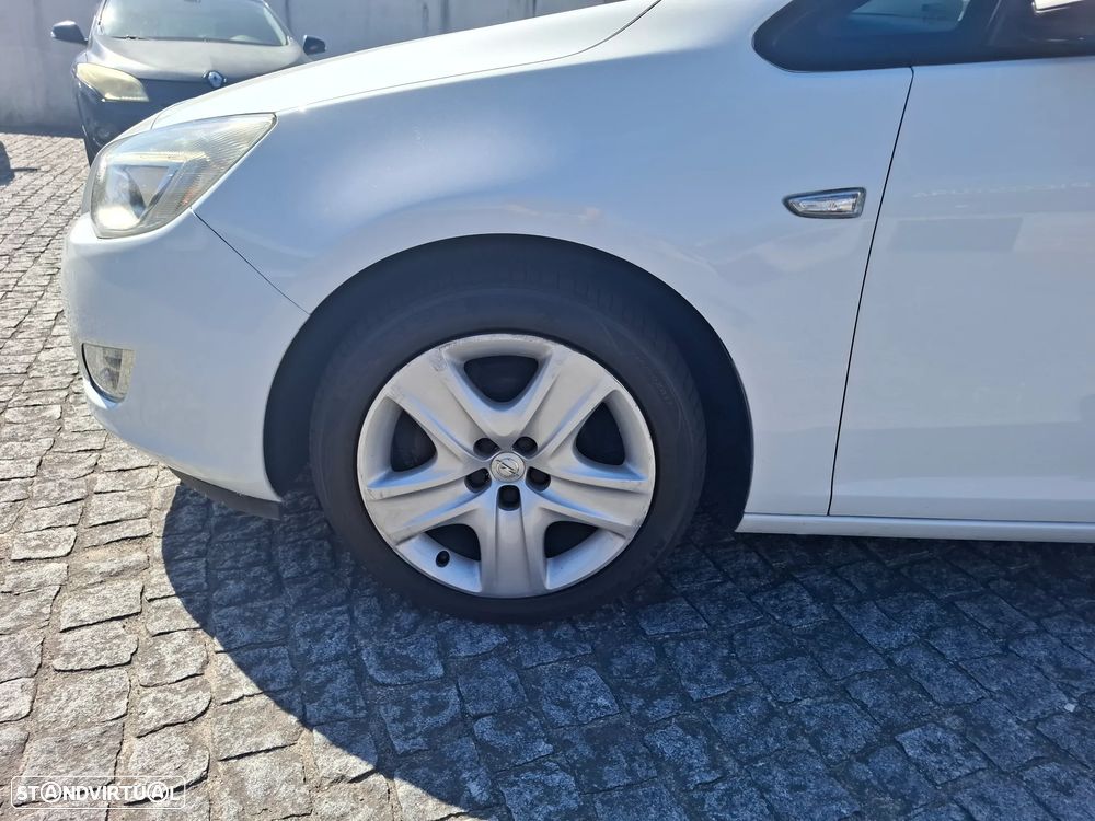 Opel Astra 1.3 CDTi Enjoy - 6