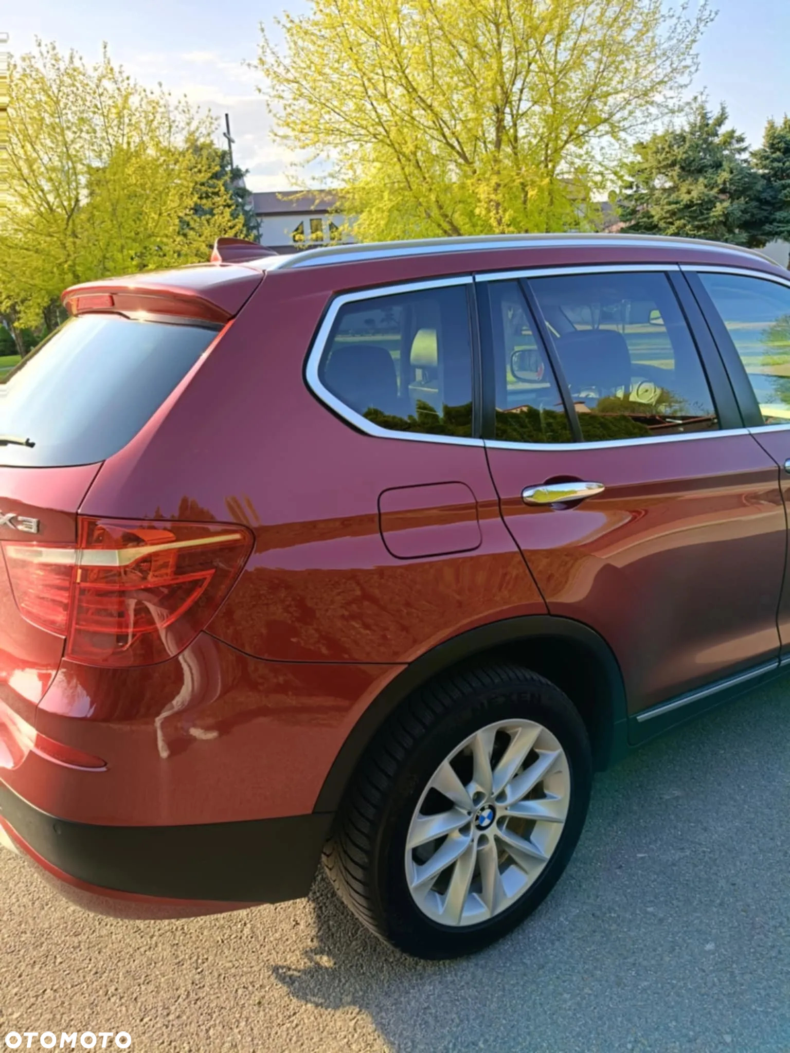 BMW X3 - 8