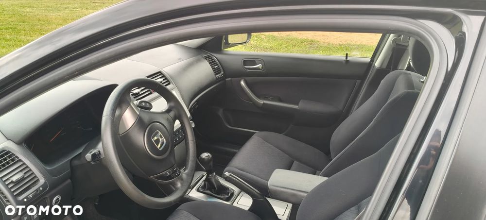 Honda Accord 2.0 Comfort - 5