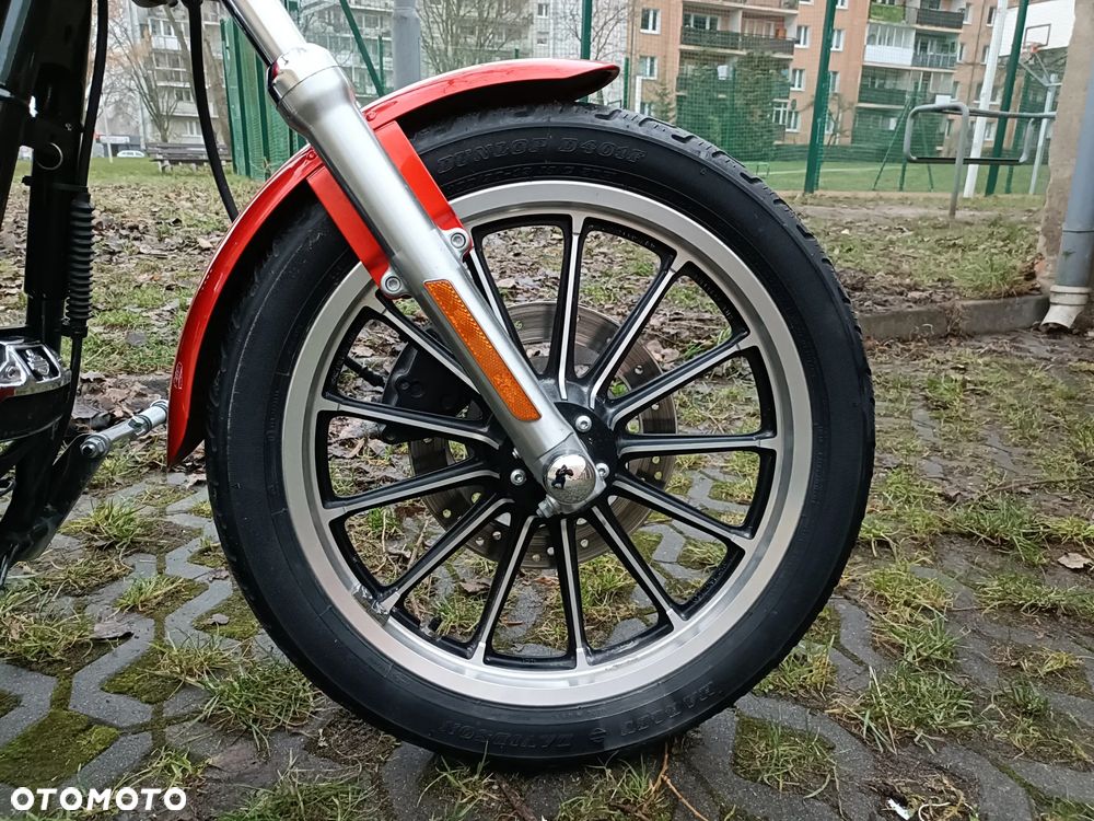 Harley-Davidson Dyna Low Rider - 7