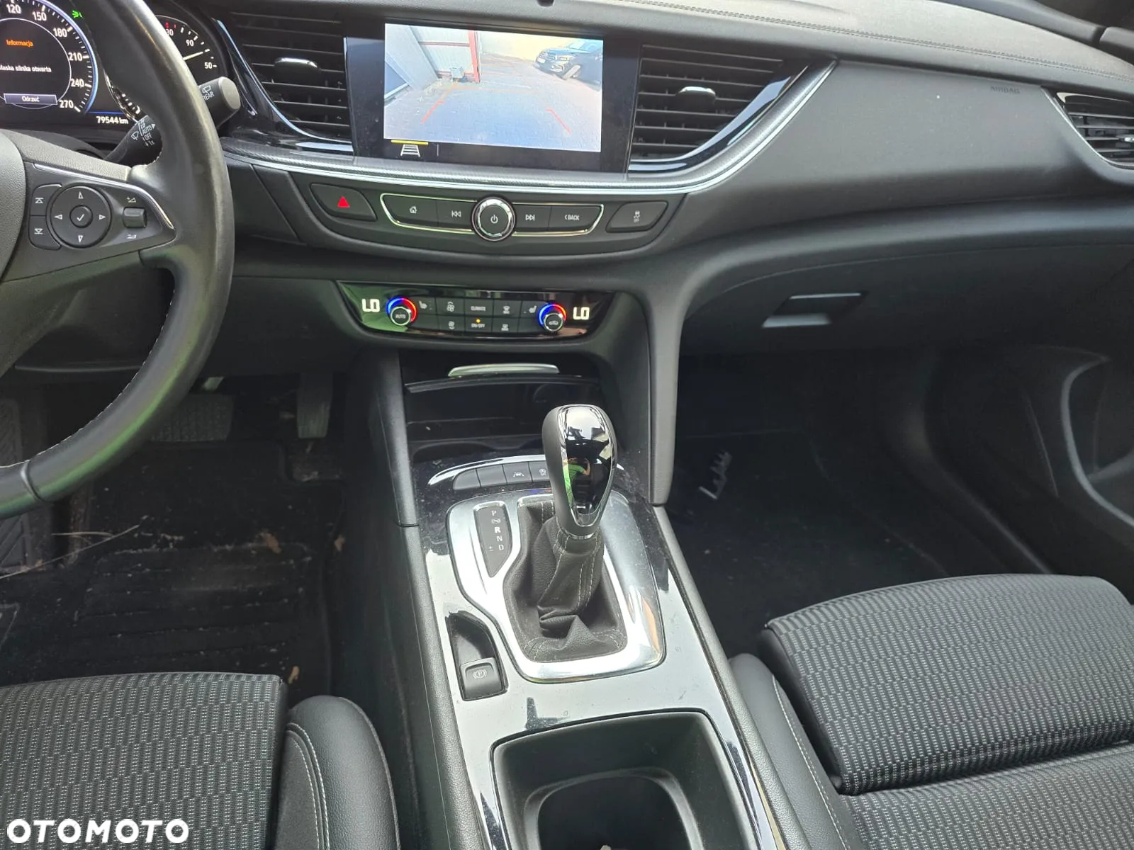 Opel Insignia 2.0 CDTI Business Elegance S&S - 20