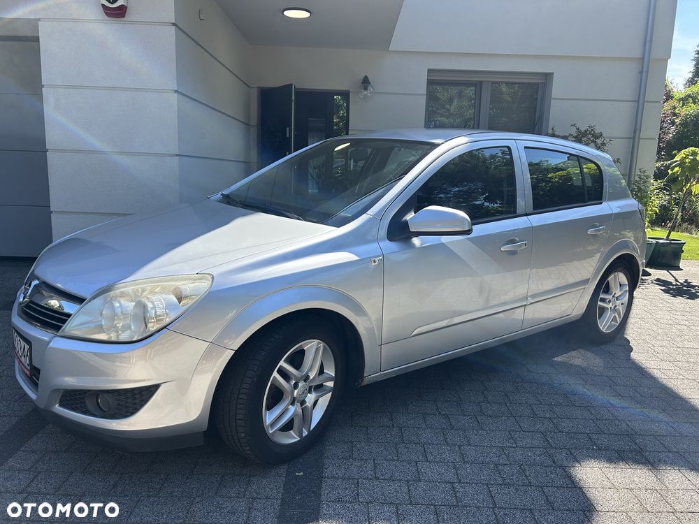 Opel Astra - 4