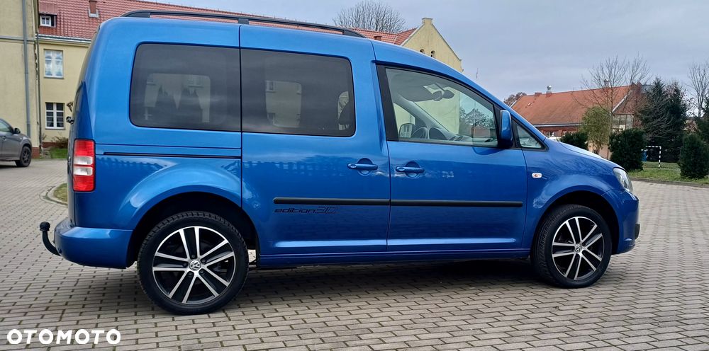 Volkswagen Caddy 1.6 (5-Si.) Edition 30 - 6