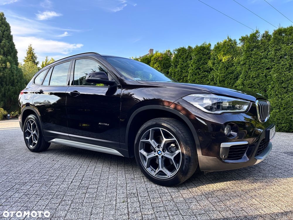 BMW X1 xDrive18d xLine - 14