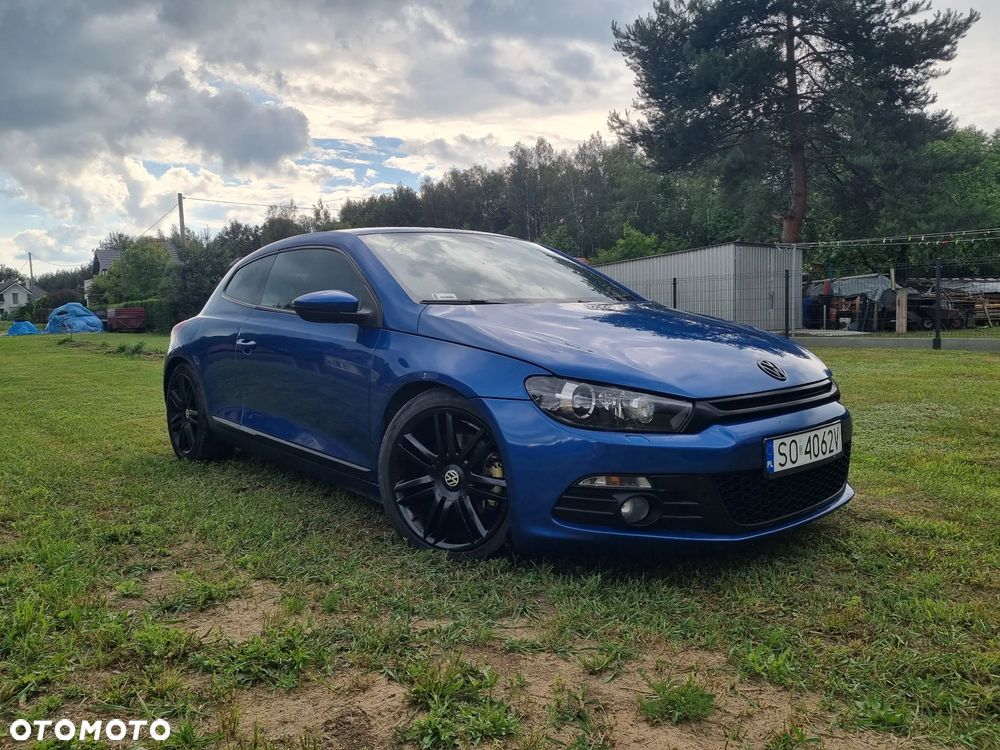 Volkswagen Scirocco - 1