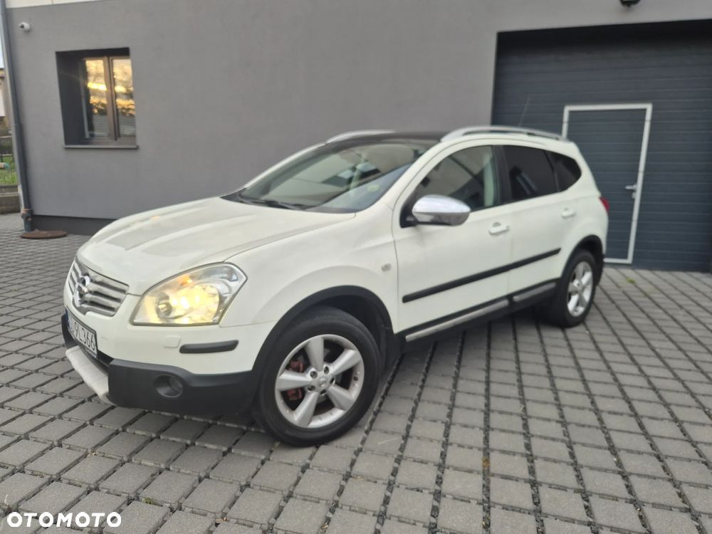 Nissan Qashqai+2 2.0 Tekna - 4