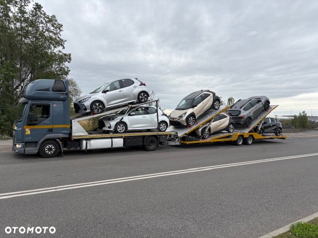 DAF LF 250 LF6 Autolaweta - 15